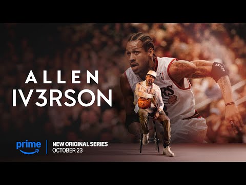 ALLEN IV3RSON - Official Trailer | Prime Video