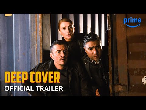 Deep Cover - Official Trailer | Prime Video