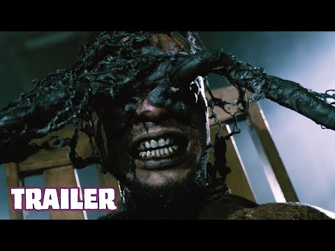 NEVER BLINK (2025) Official Trailer (HD) CREATURES
