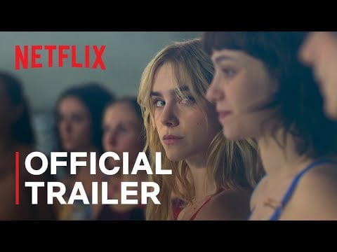 Olympo | Official Trailer | Netflix