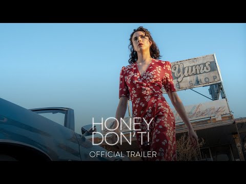 HONEY DON'T! - Official Trailer [HD] - Only in Theaters August 22