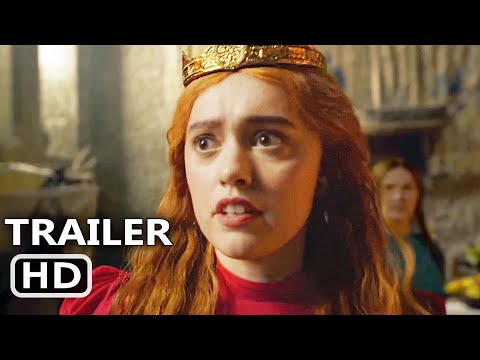 SEIZE THEM! Trailer (2024) Aimee Lou Wood, Nicola Coughlan