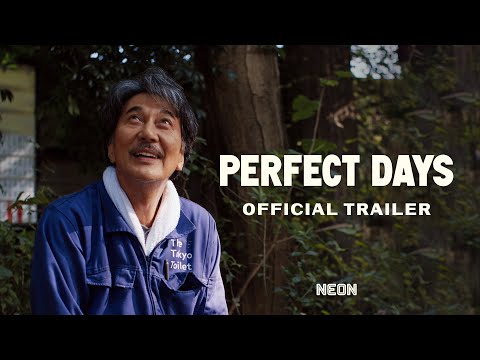 PERFECT DAYS - Official Trailer