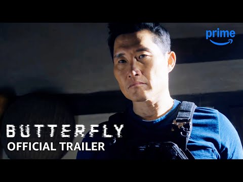 Butterfly - Official Trailer | Prime Video