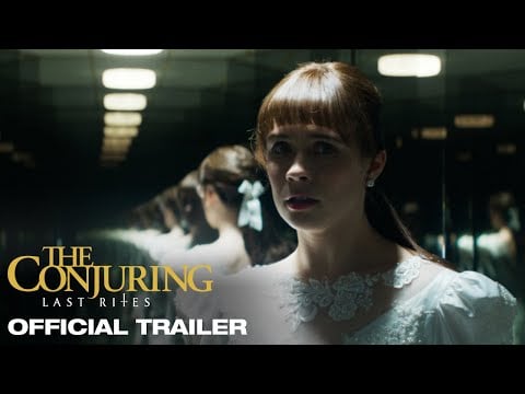 The Conjuring: Last Rites | Official Trailer