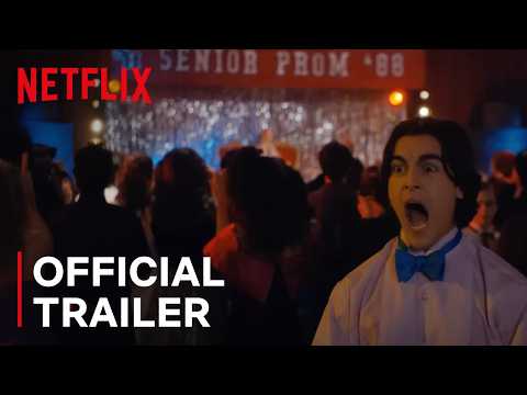 Fear Street: Prom Queen | Official Trailer | Netflix