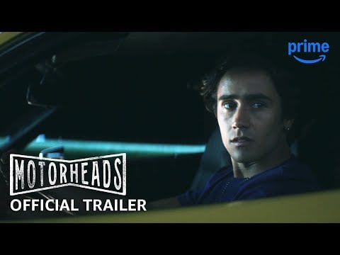 Motorheads - Official Trailer | Prime Video