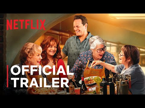 NONNAS | Official Trailer | Netflix