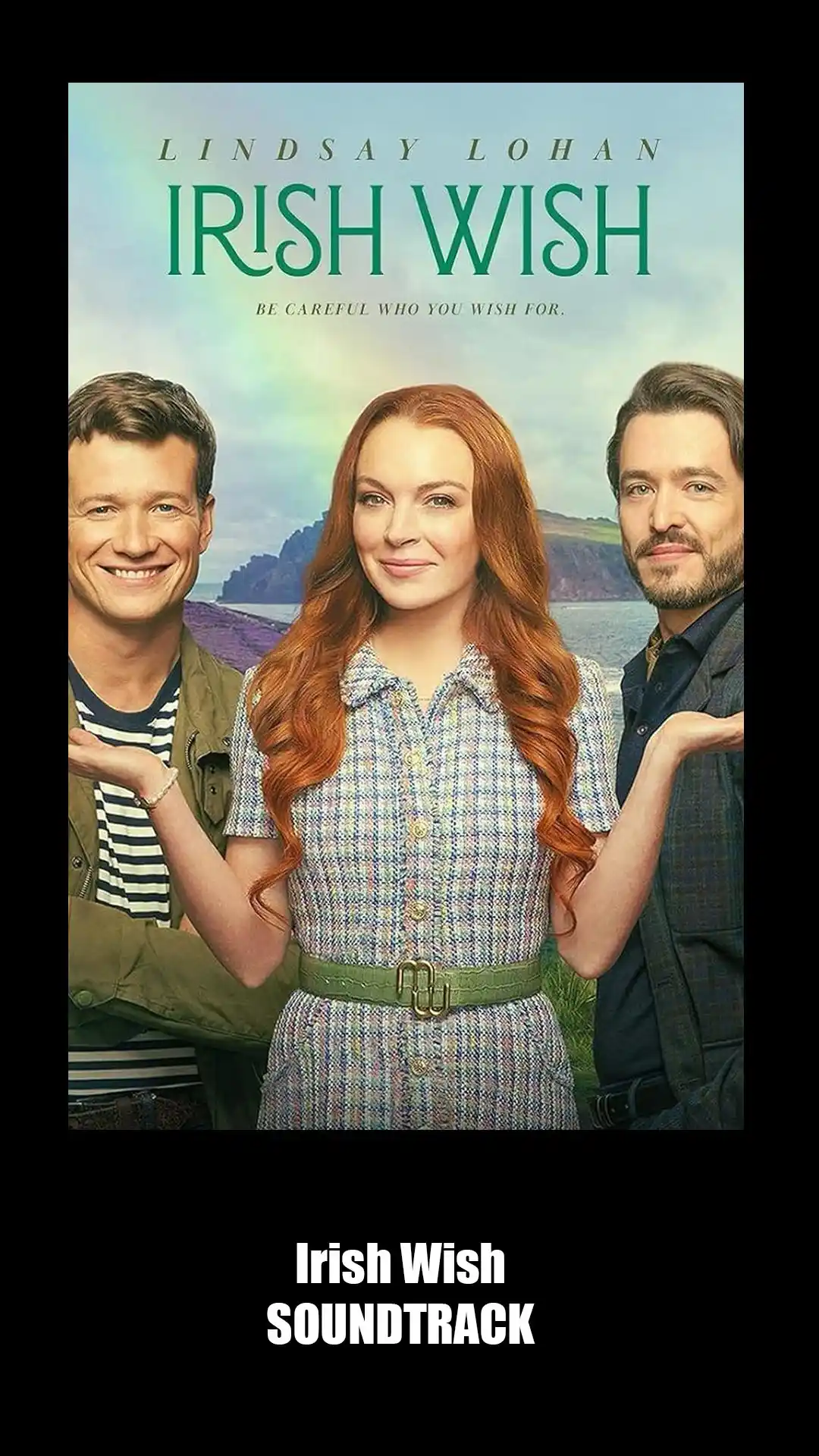 Irish Wish Soundtrack (2024). Music List From The Movie