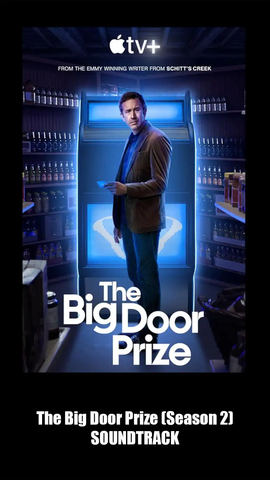 The Big Door Prize Season 2 Soundtrack. Music List From The Serie