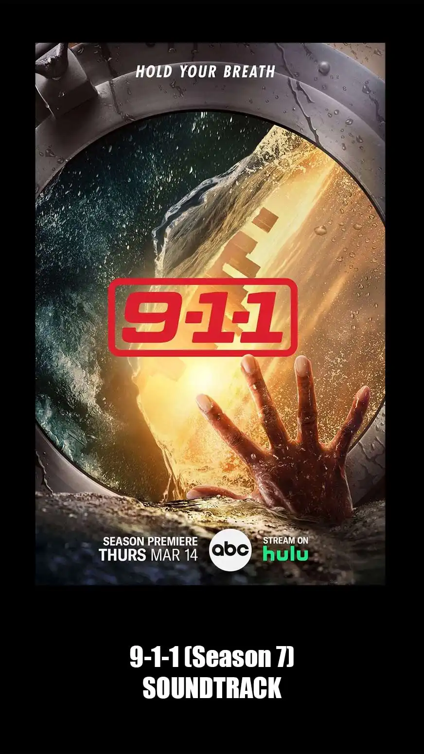 911 Season 7 Soundtrack (2024). Music List From The Serie
