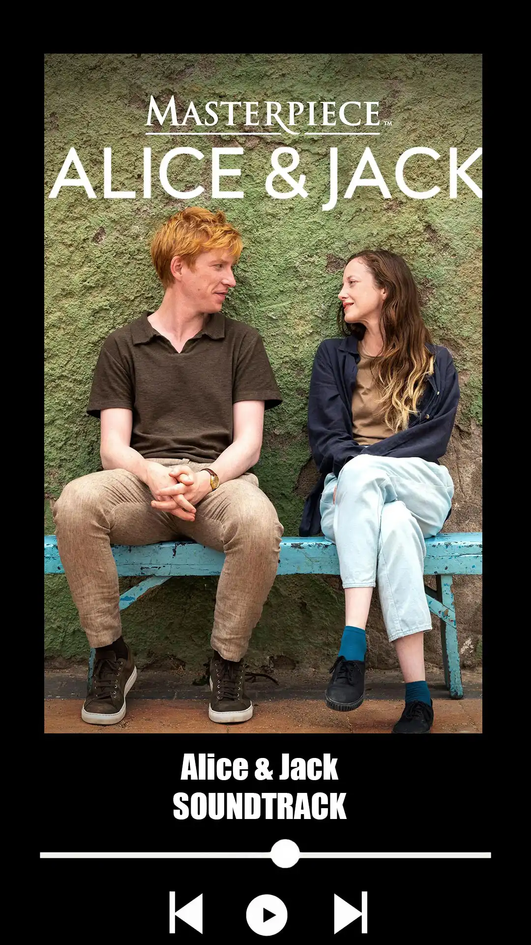 Alice & Jack Soundtrack (Season 1). Music List From The Serie