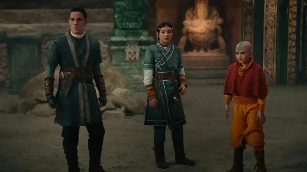 ‘Avatar The Last Airbender’ Soundtrack (2024) 2 Avatar The Last Airbender Music Series Soundtrack (2024)