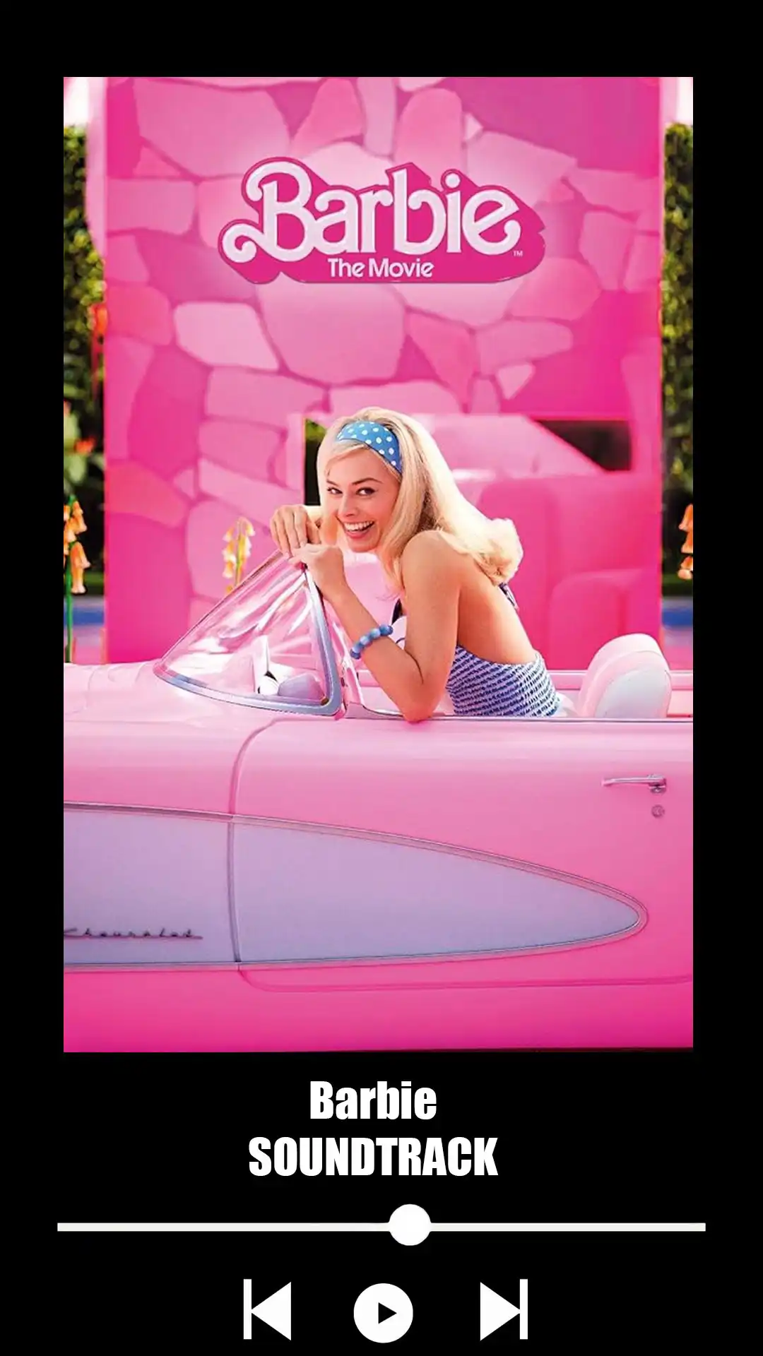 Barbie Soundtrack (2023). Music List From The Movie