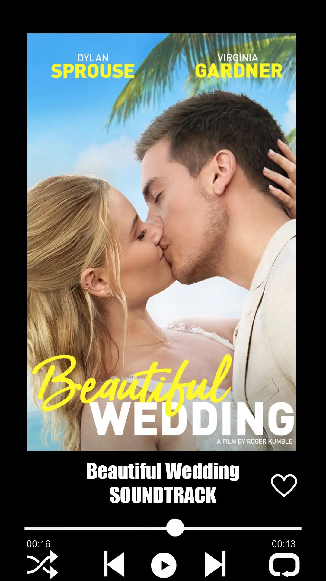 Beautiful Wedding Soundtrack (2024). Music List From The Movie