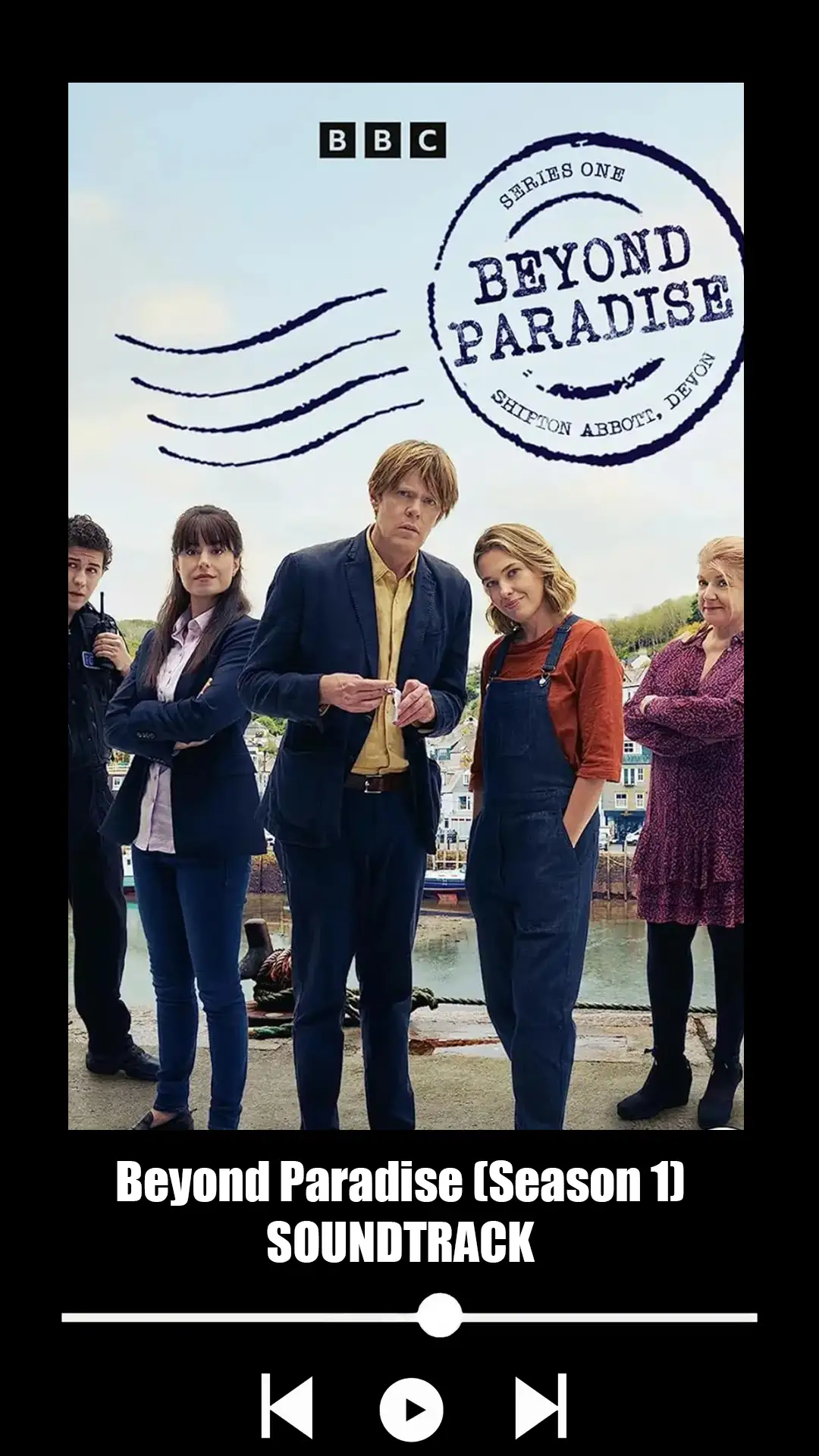 Beyond Paradise Soundtrack (Season 1). Music List From The Serie