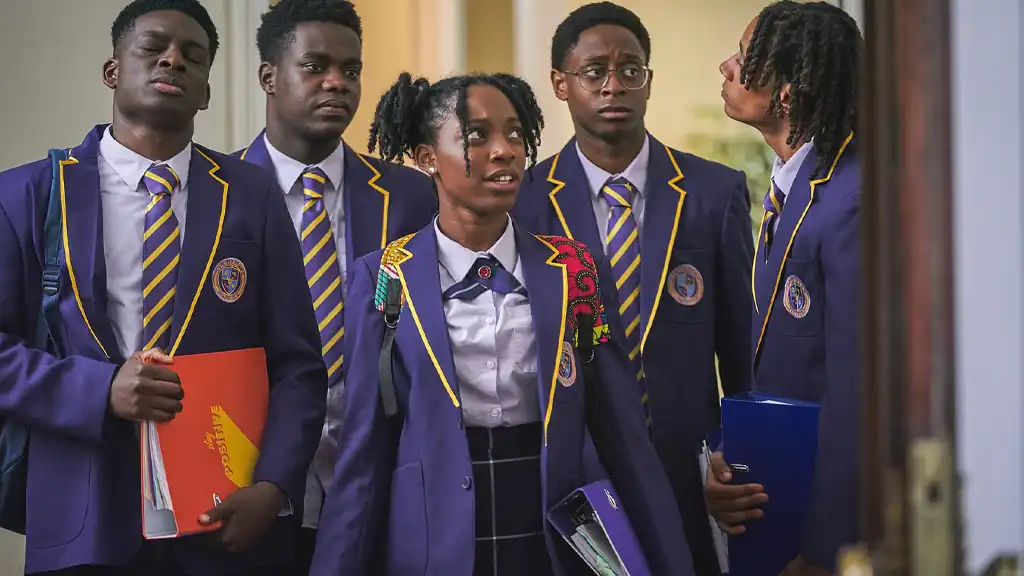 Boarders Soundtrack (2024) 2 Boarders Music Series Soundtrack BBC 3 (2024)