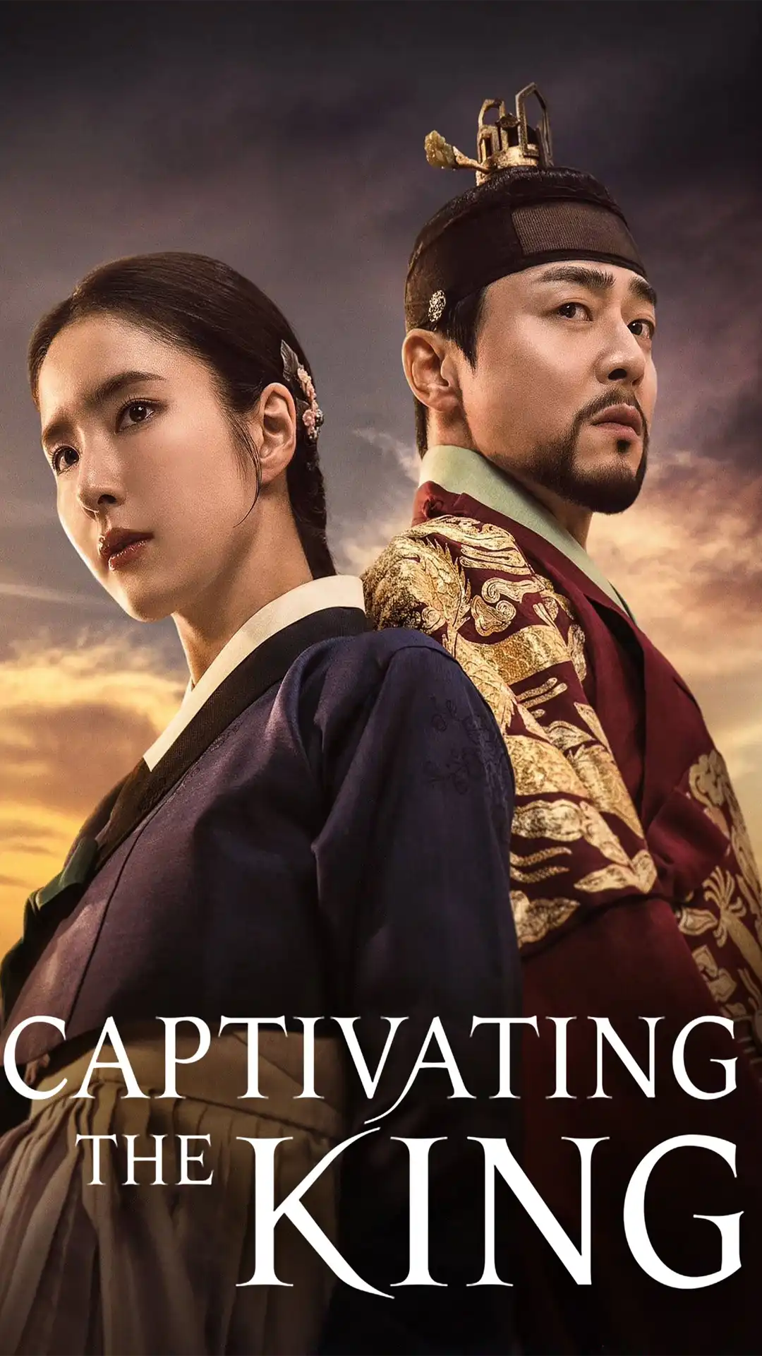 Captivating The King Soundtrack. Music List From The Serie