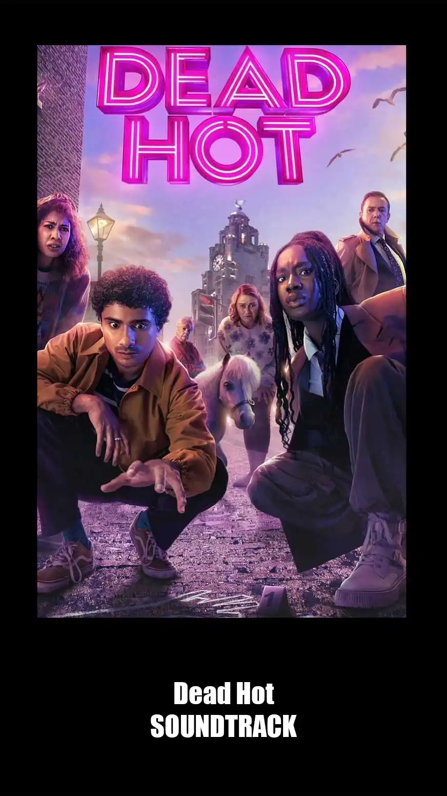 Dead Hot Soundtrack (2024). Music List From The Serie