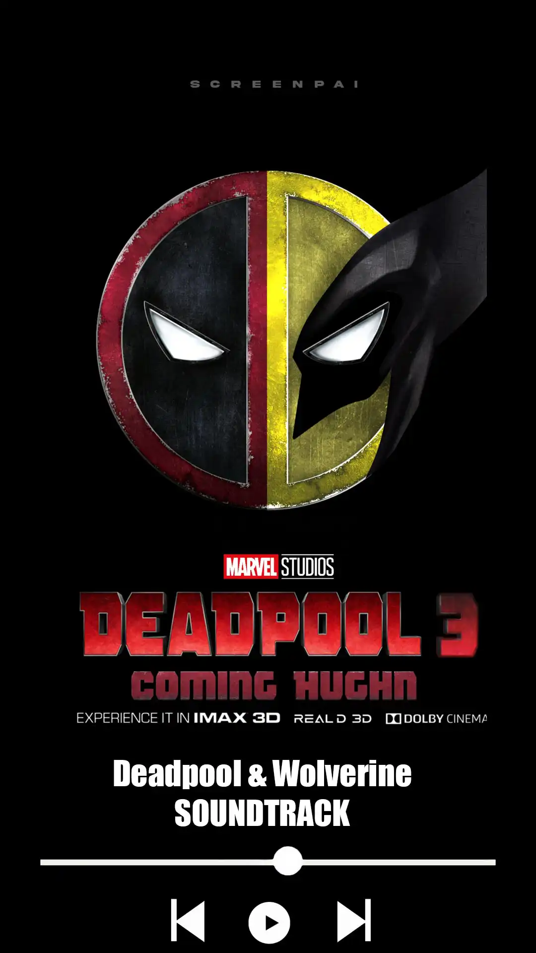‘Deadpool & Wolverine’ Soundtrack (2024). Music List From The Movie