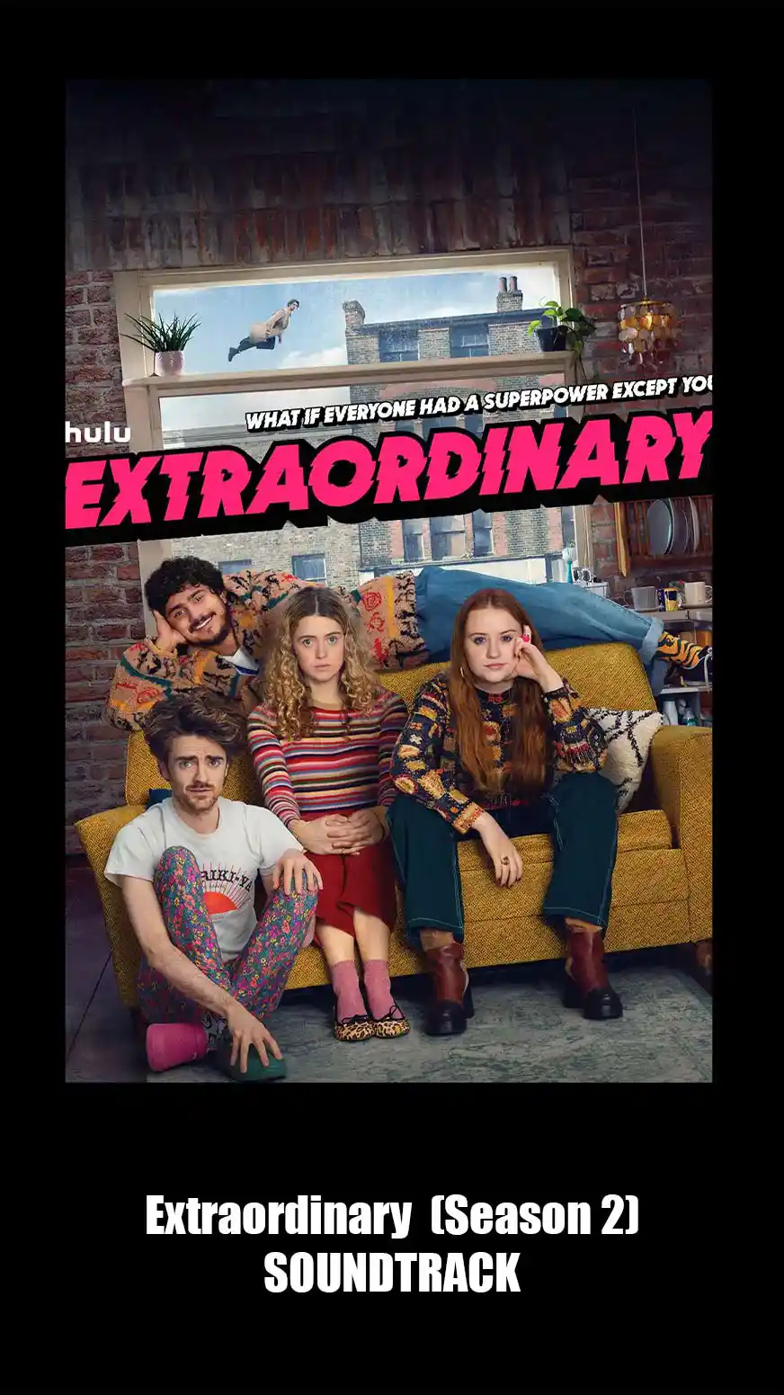 Extraordinary Season 2 Soundtrack. Music List From The Serie