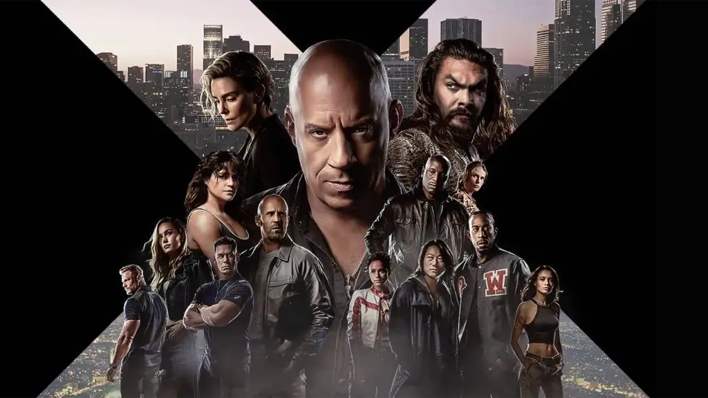 ‘Fast X’ Soundtrack (2023) 2 Fast X Music Songs Soundtrack (2023)