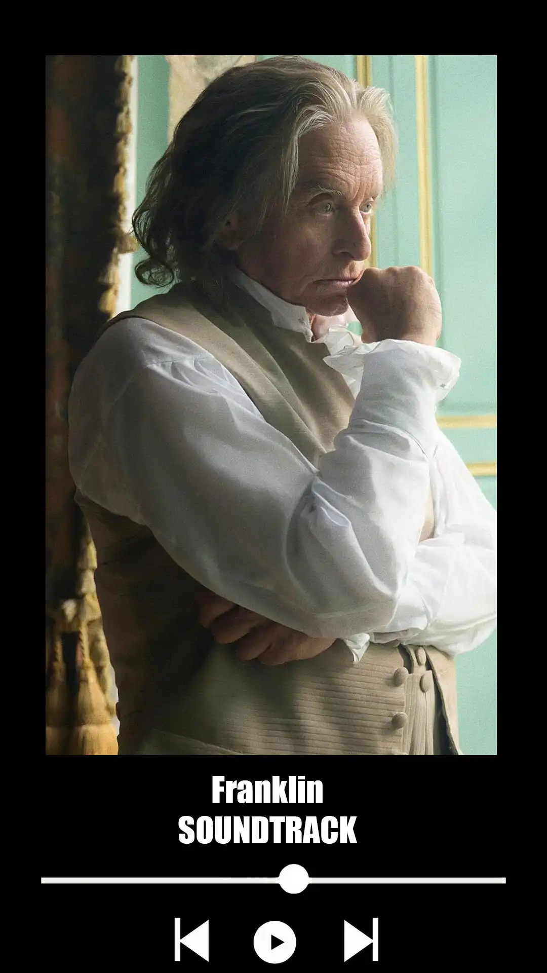 Franklin Soundtrack (2024). Music List From The Serie