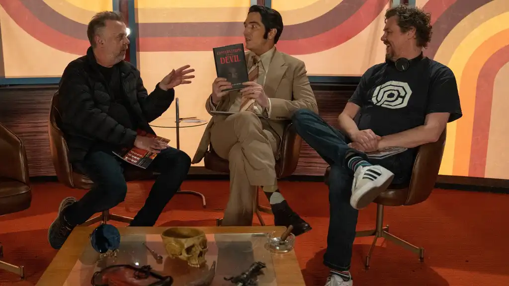 Late Night with the Devil Soundtrack (2024) 2 Late Night with the Devil Music Movie Soundtrack (2024)