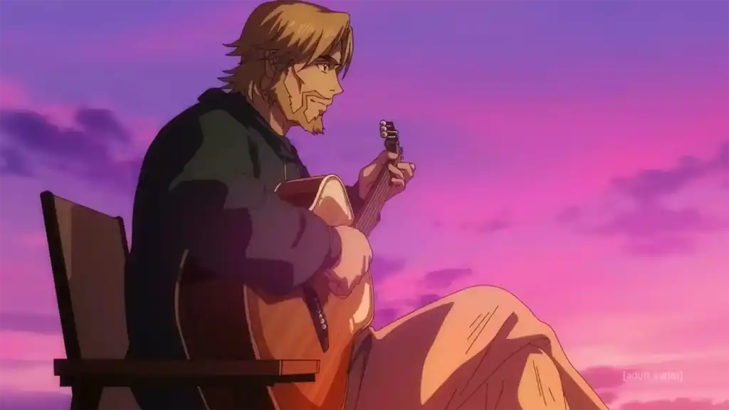 Ninja Kamui Soundtrack (2024) 2 Ninja Kamui Music Anime Soundtrack (2024)