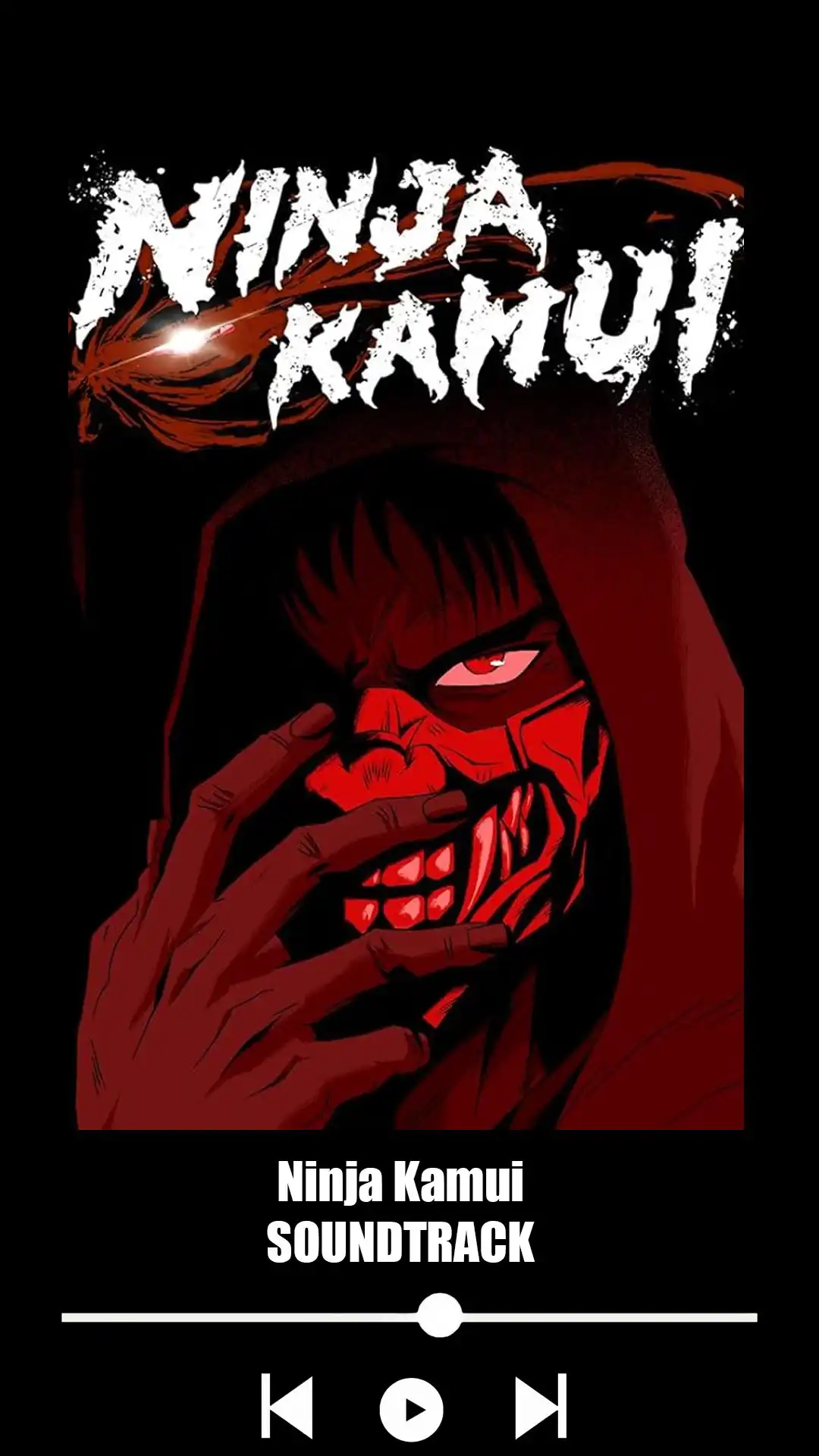 Ninja Kamui Soundtrack (2024). Music List From The Anime