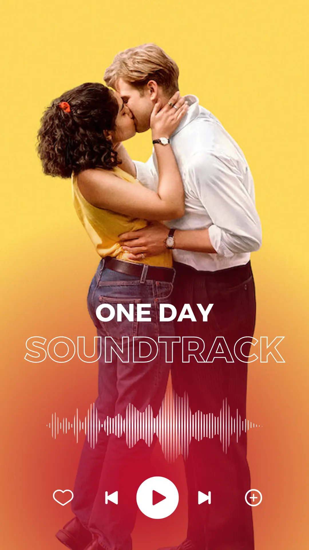 One Day Soundtrack (Season 1). Music List From The Serie