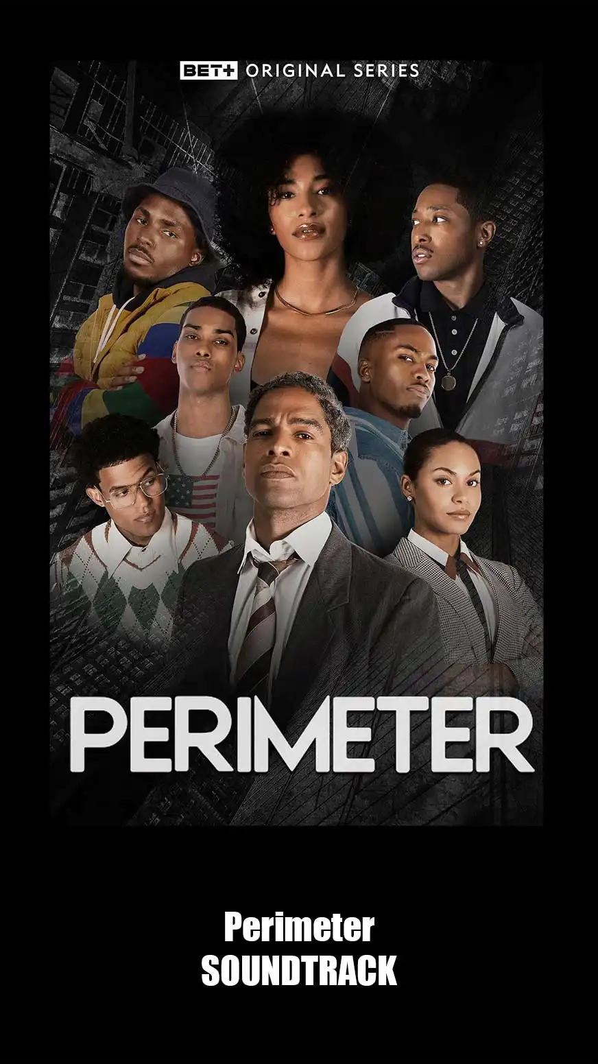Perimeter Soundtrack (2024) Season 1. Music List From The Serie