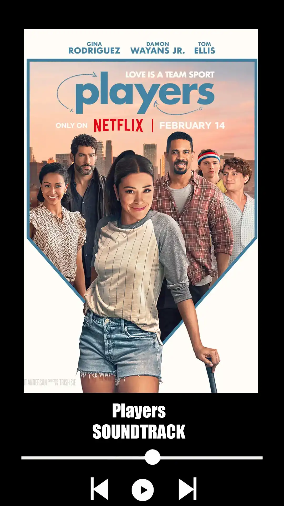 Players Soundtrack (2024). Music List From The Netflix Movie