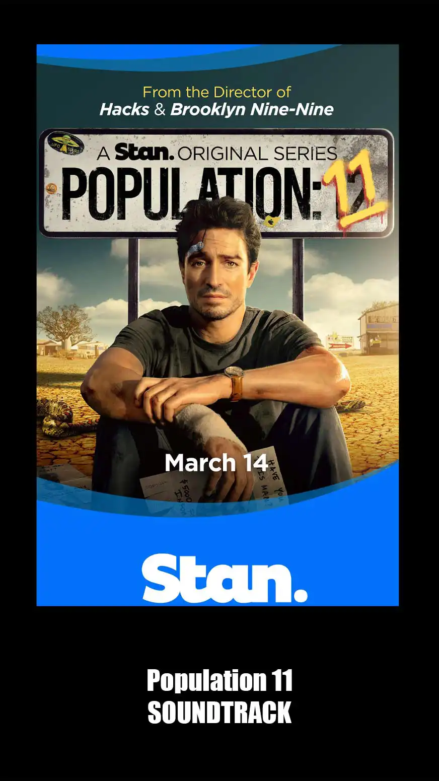 Population 11 Soundtrack 2024. Music List From The Serie