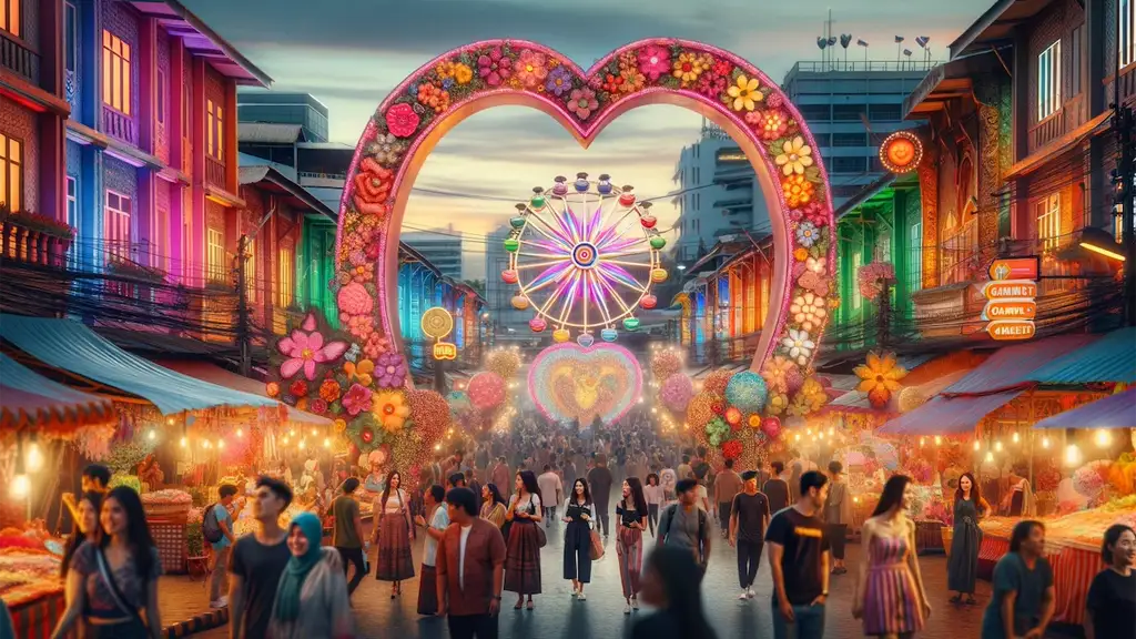 Ready Set Love Soundtrack (2024) 2 Ready, Set, Love Soundtrack List