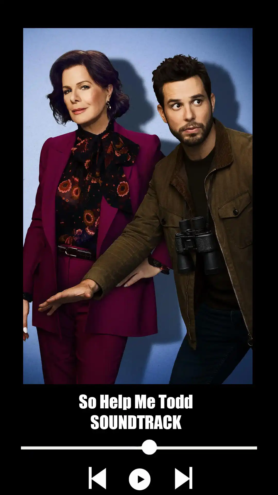 So Help Me Todd Soundtrack (Season 2). Music List From The Serie