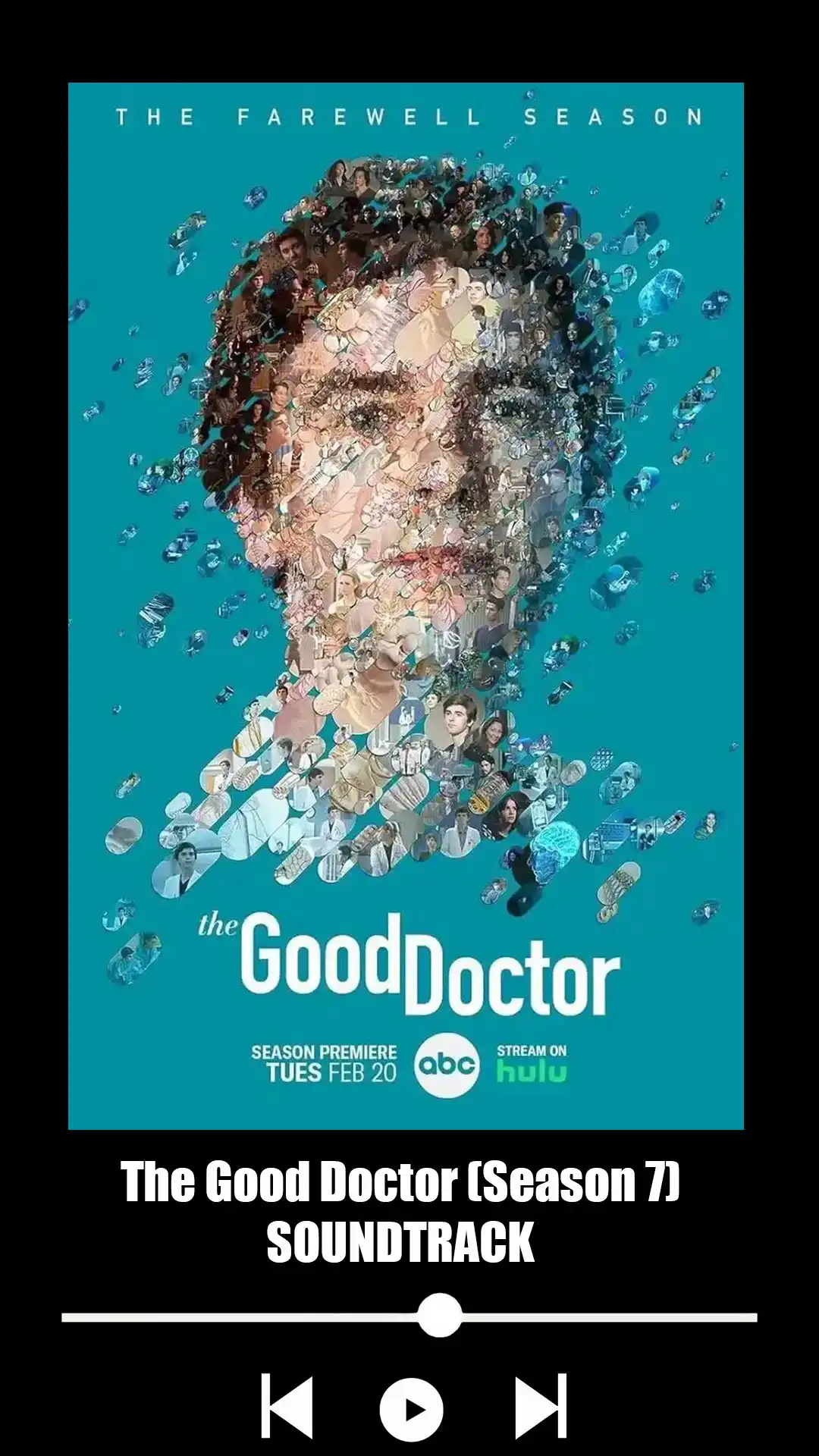 The Good Doctor Soundtrack Season 7. Music List From The Serie