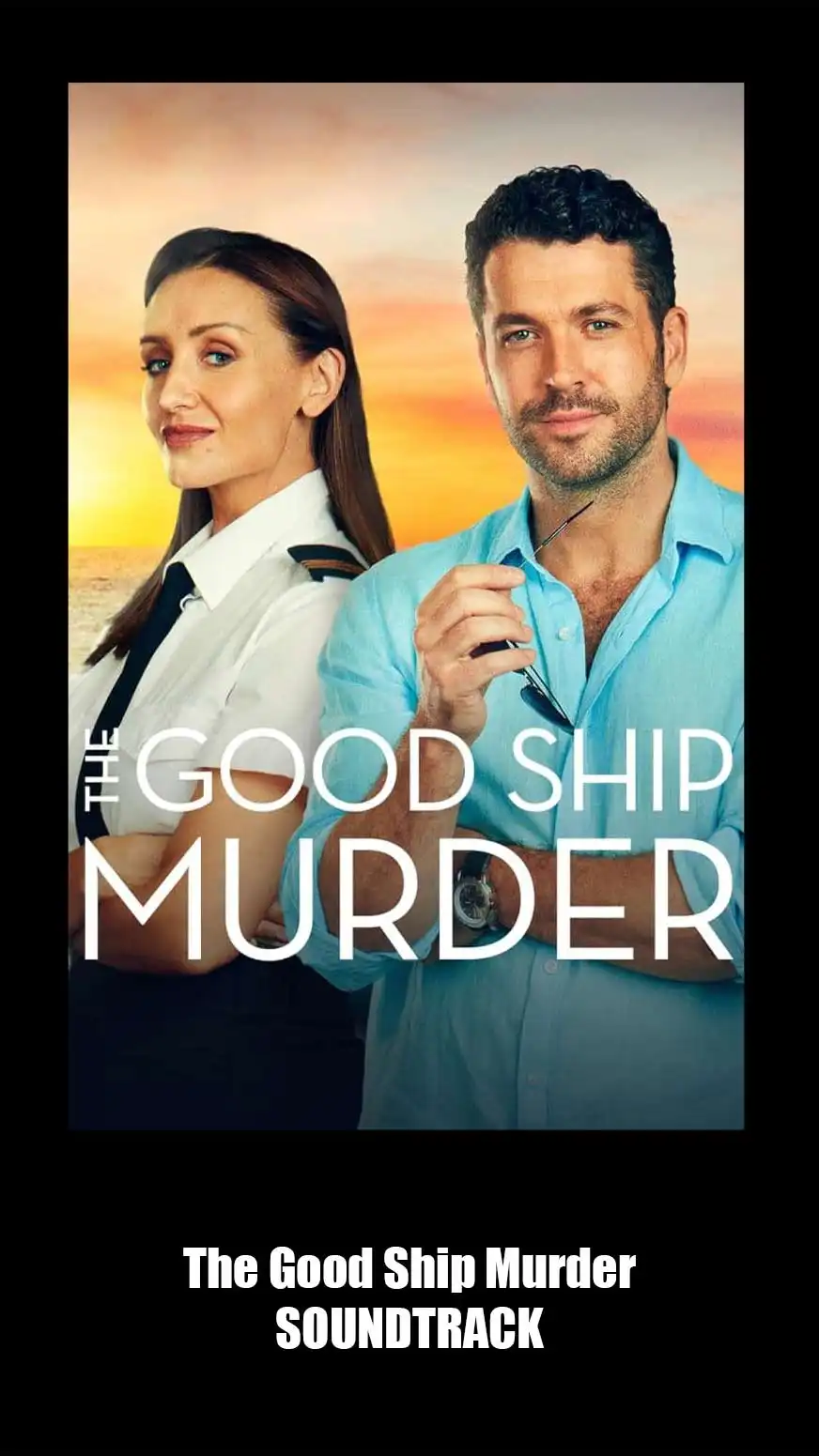 The Good Ship Murder Soundtrack. Music List From The Serie
