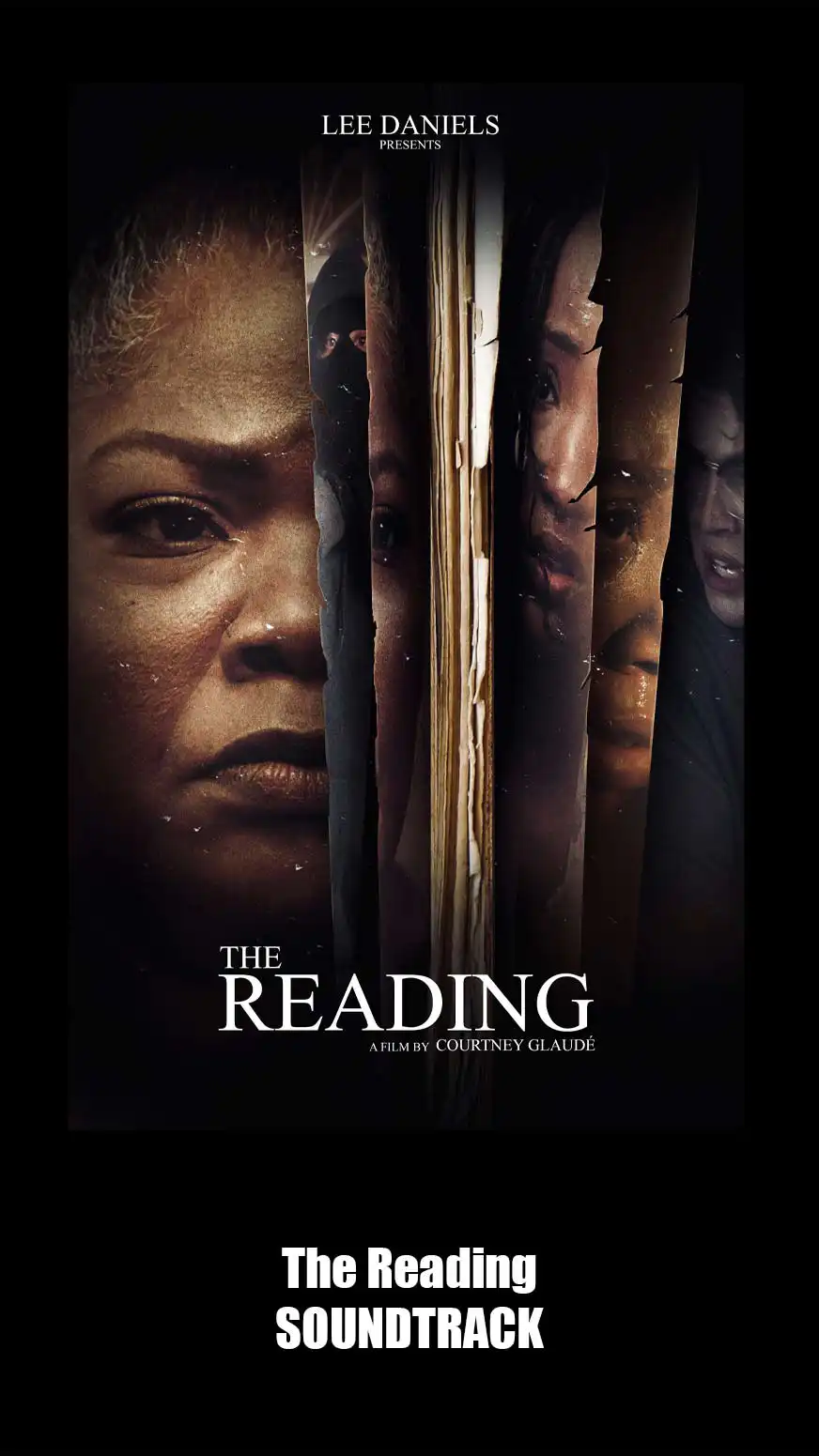 The Reading Soundtrack (2023). Music List From The Movie