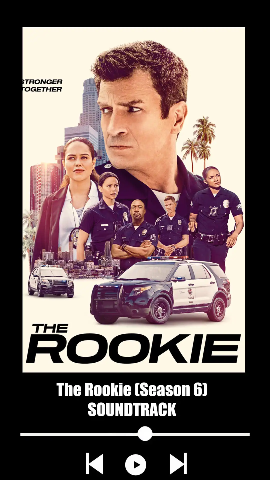 The Rookie Season 6 Soundtrack. Music List From The Serie
