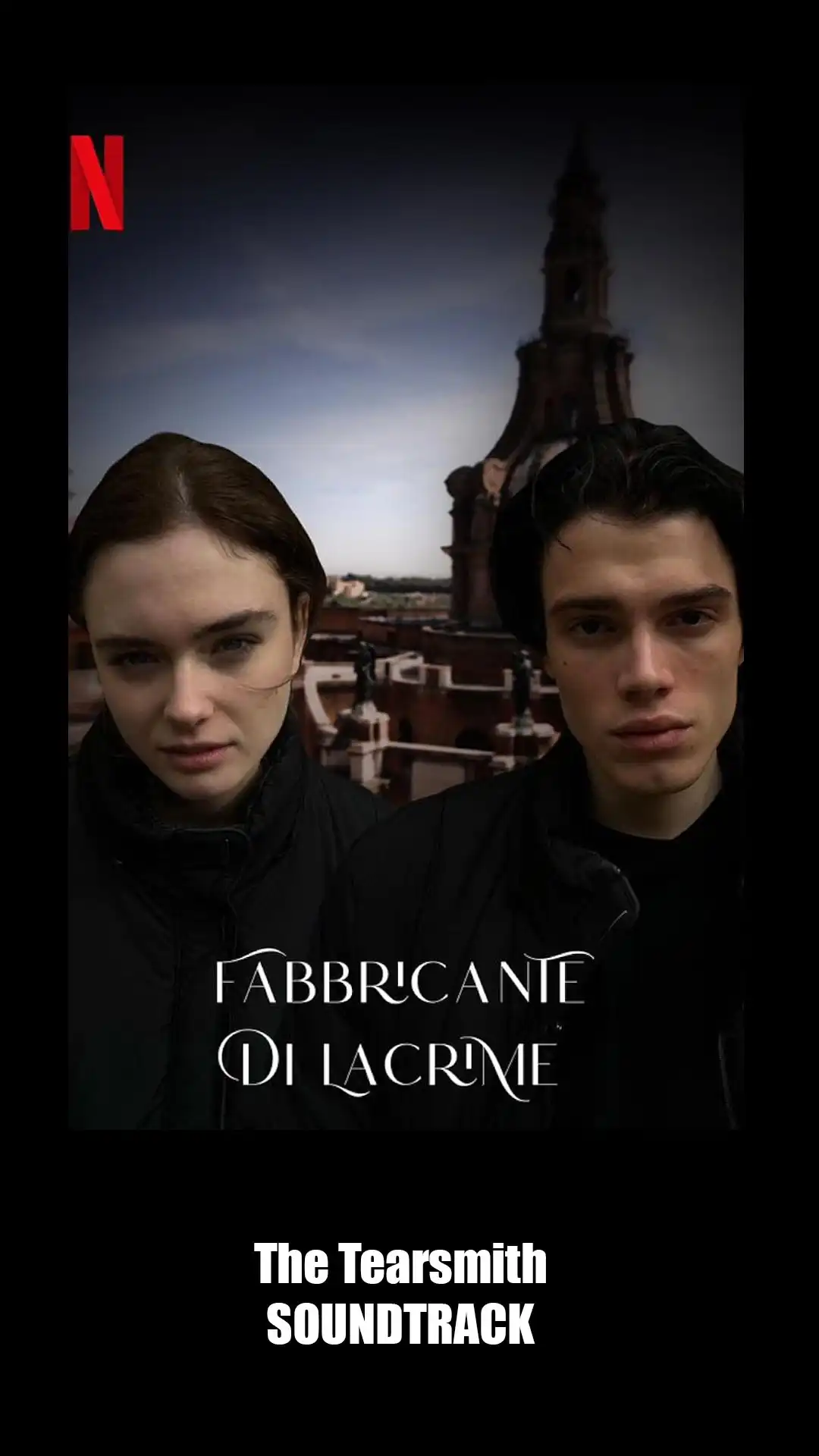 The Tearsmith Soundtrack (2024). Music List From The Movie