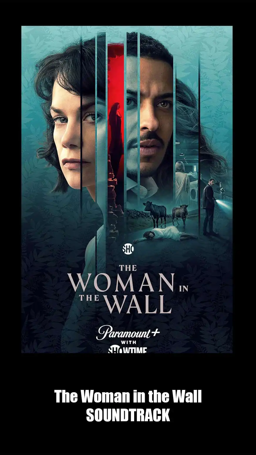 The Woman In The Wall Soundtrack. Music List From The Serie