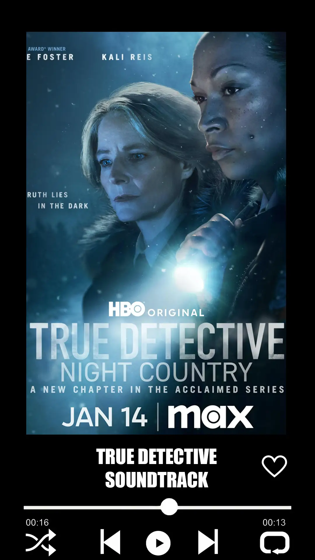 True Detective Season 4 Soundtrack. Music List From The Serie