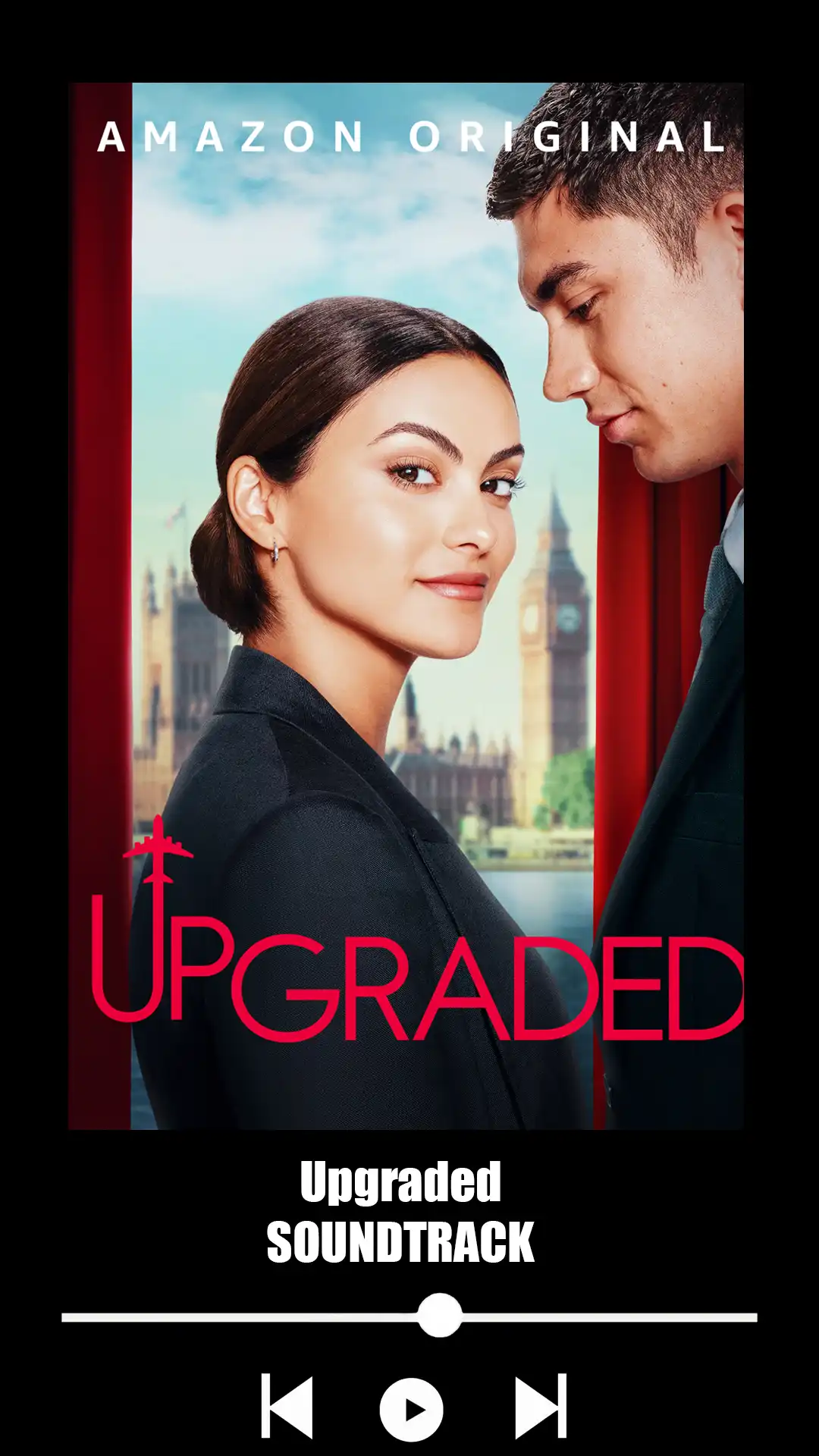 Upgraded Soundtrack (2024). Music List From The Prime Movie