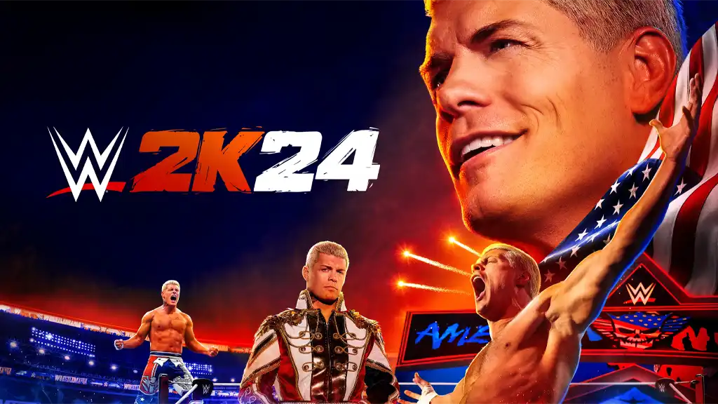 WWE 2K24 Soundtrack 2 WWE 2K24 Game Music Soundtrack 2024