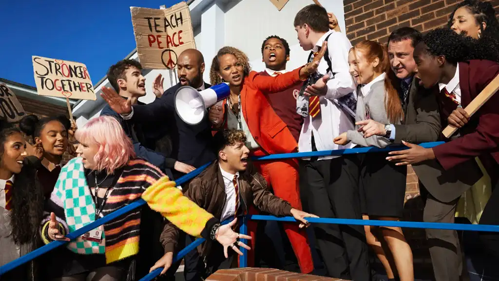 Waterloo Road Soundtrack Season 13 2 Waterloo Road Music Series Soundtrack Season 13