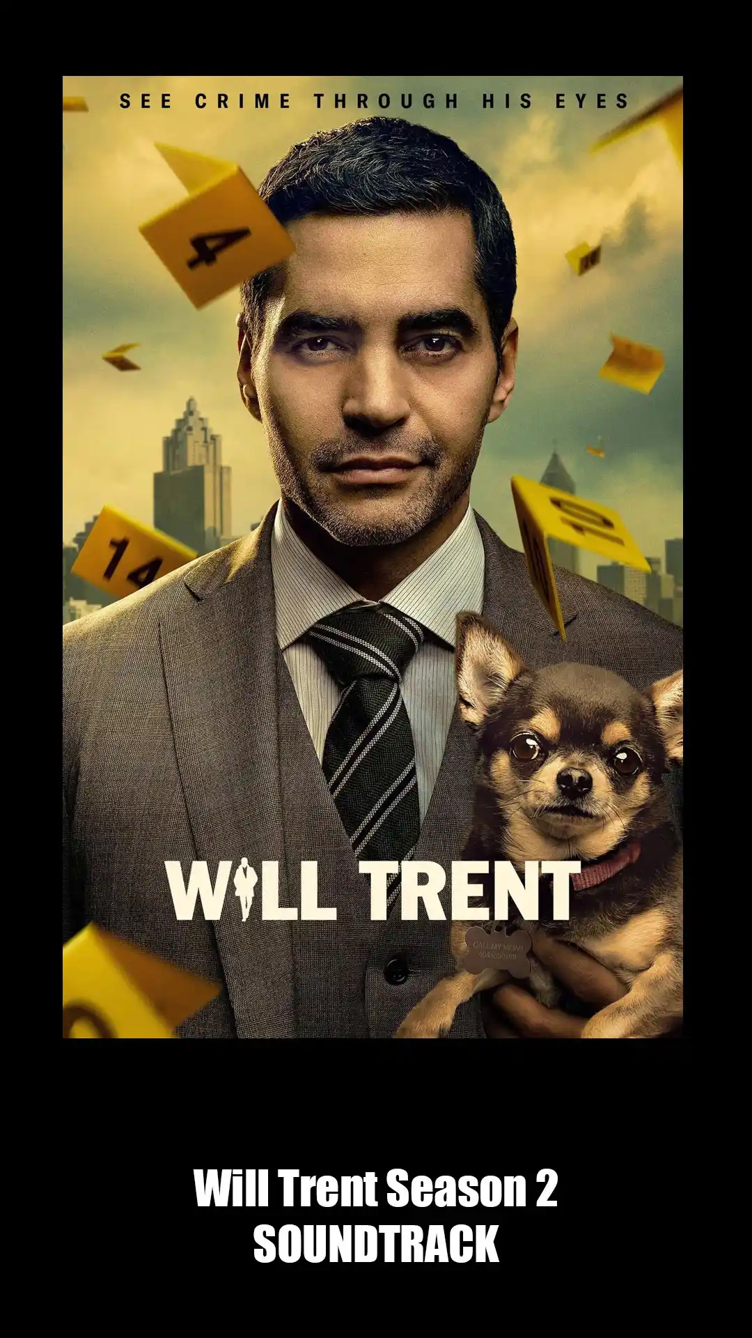 Will Trent Soundtrack (2024). Music List From The Serie