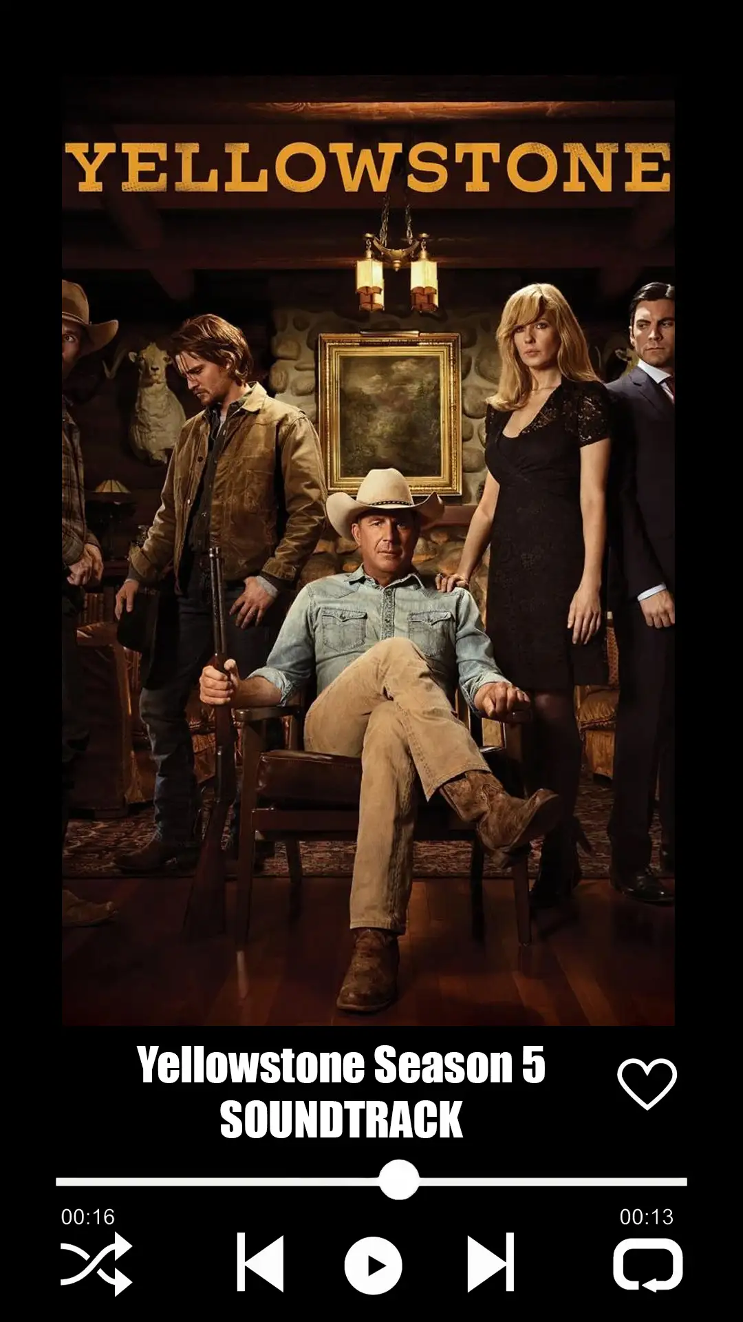 Yellowstone Season 5 Soundtrack. Music List From The Serie