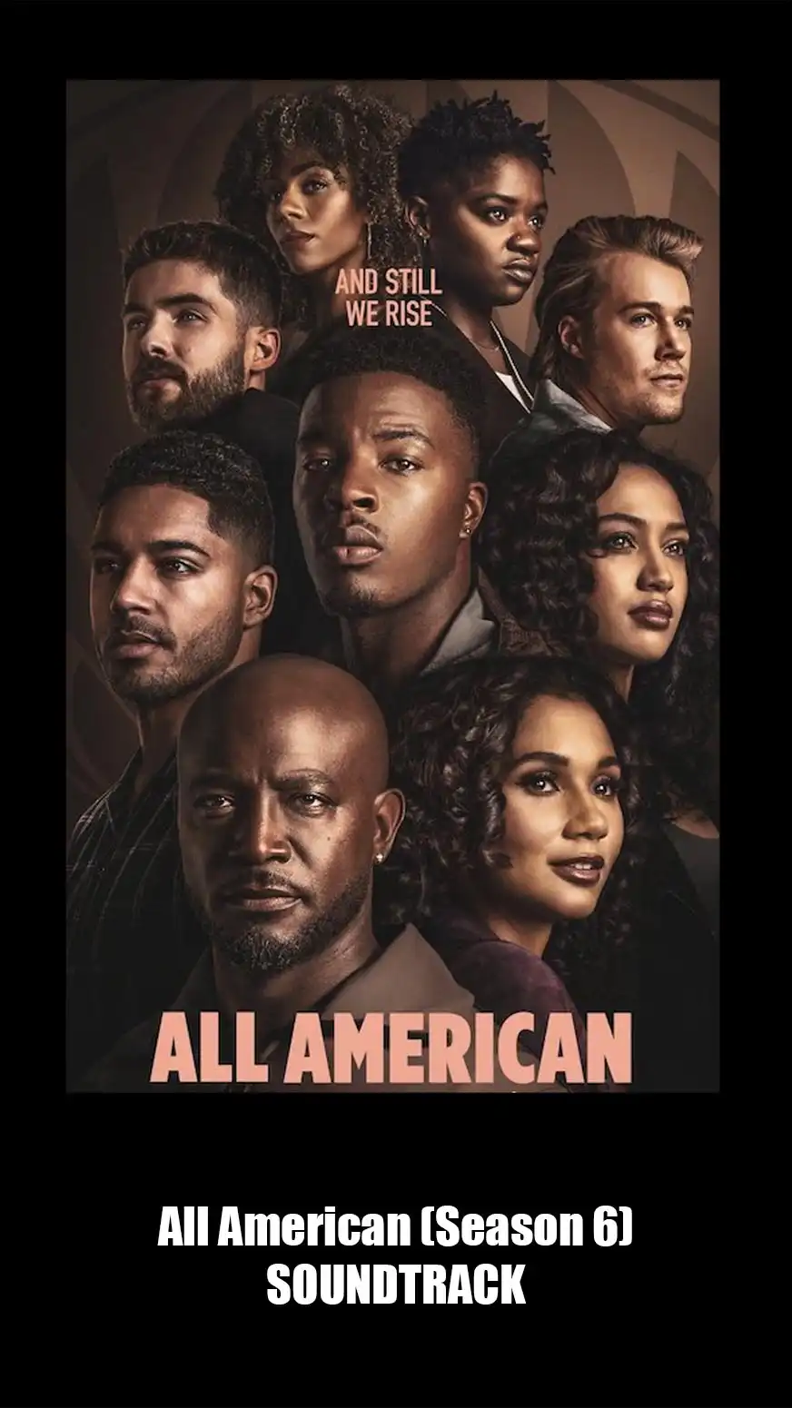 All American Season 6 Soundtrack. Music List From The Serie