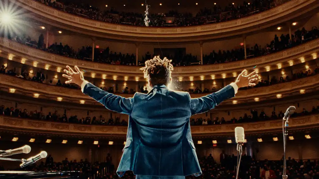 American Symphony Soundtrack (2023) 2 American Symphony Music Movie Soundtrack (2023)